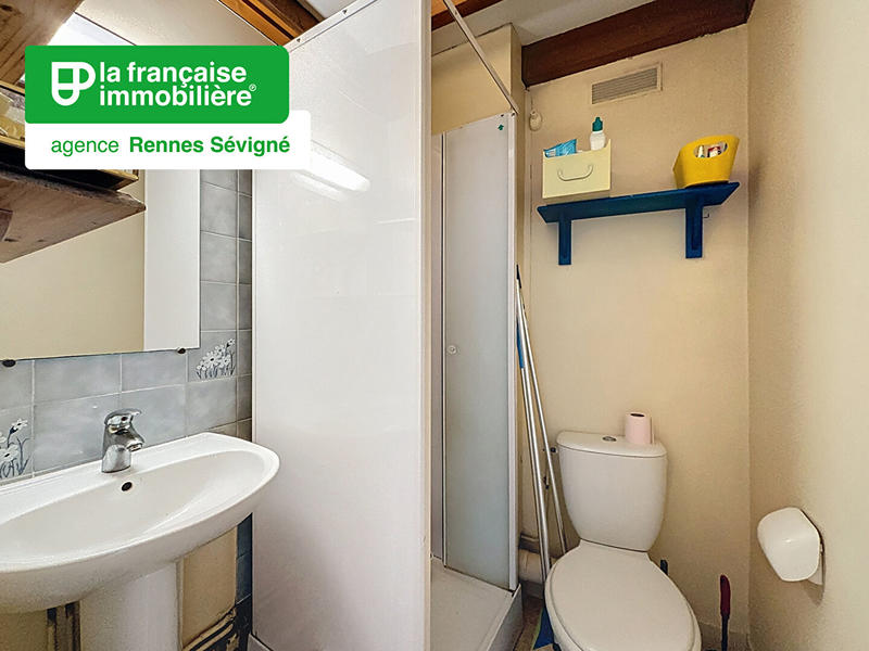 Appartement - 12 m² - 1 pièce