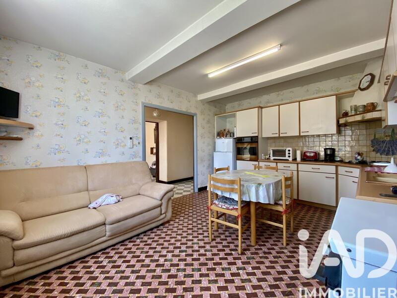 Maison - 153 m² - 4 pièces