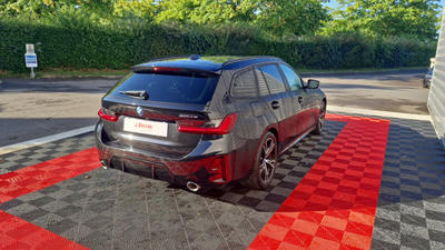 Bmw Série 3 G21 Lci Touring 320e 204 Ch Bva8 m Sport