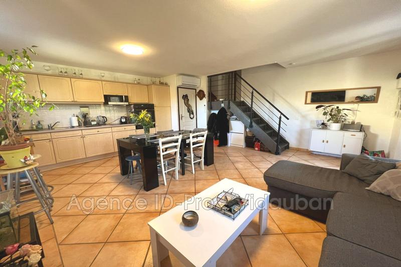Maison - 73 m² - 4 pièces