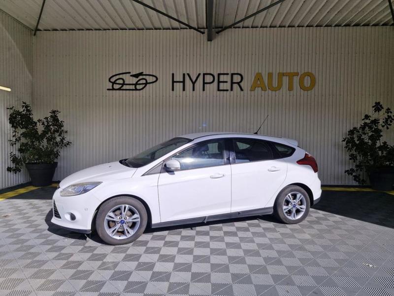 Ford Focus 1.0 Scti 125 Ecoboost Ss Trend