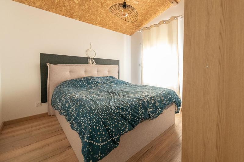 Maison - 61 m² - 2 pièces