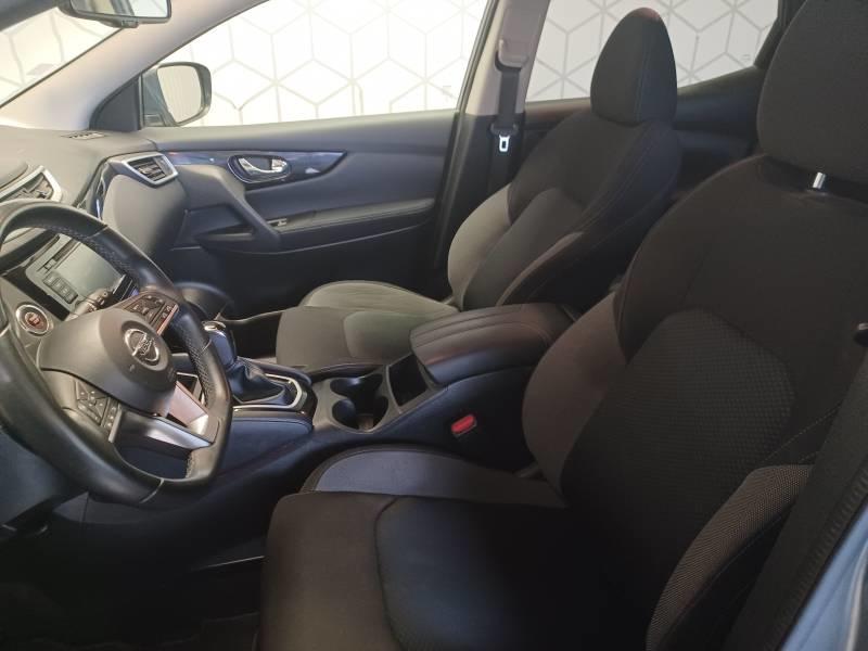 Nissan Qashqai 1.5 dCi 115 Dct n-Connecta