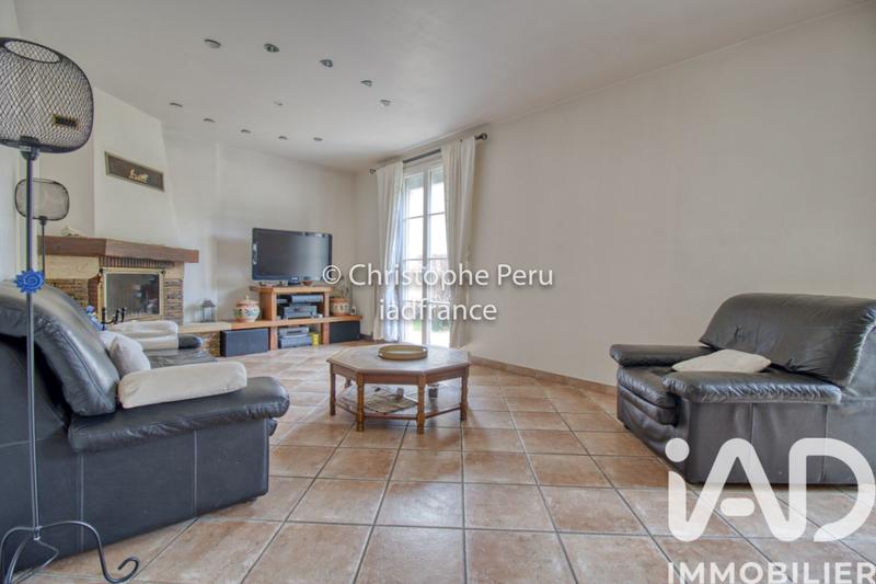 Maison - 145 m² - 7 pièces