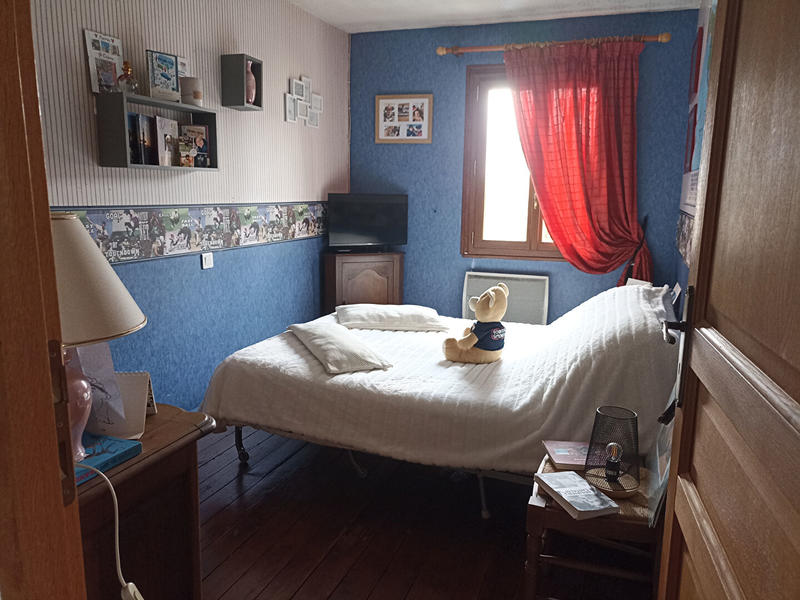 Maison - 108 m² - 5 pièces