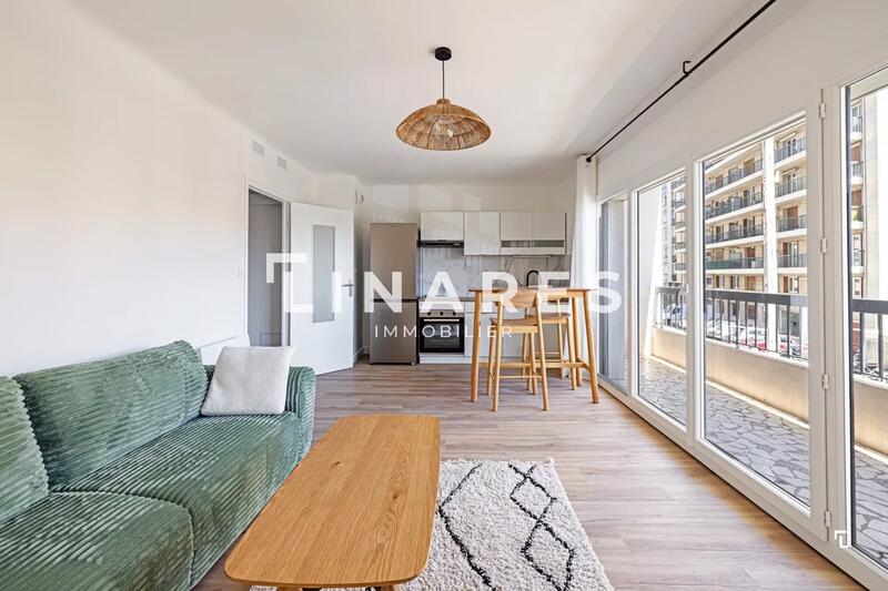 Appartement - 29 m² - 1 pièce