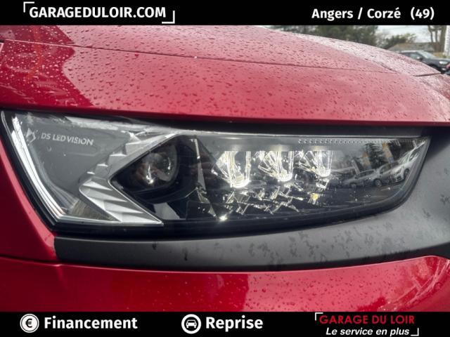 Ds Ds 7 Crossback Ds7 BlueHDi 130 Drive Efficiency Eat8 Performance Line