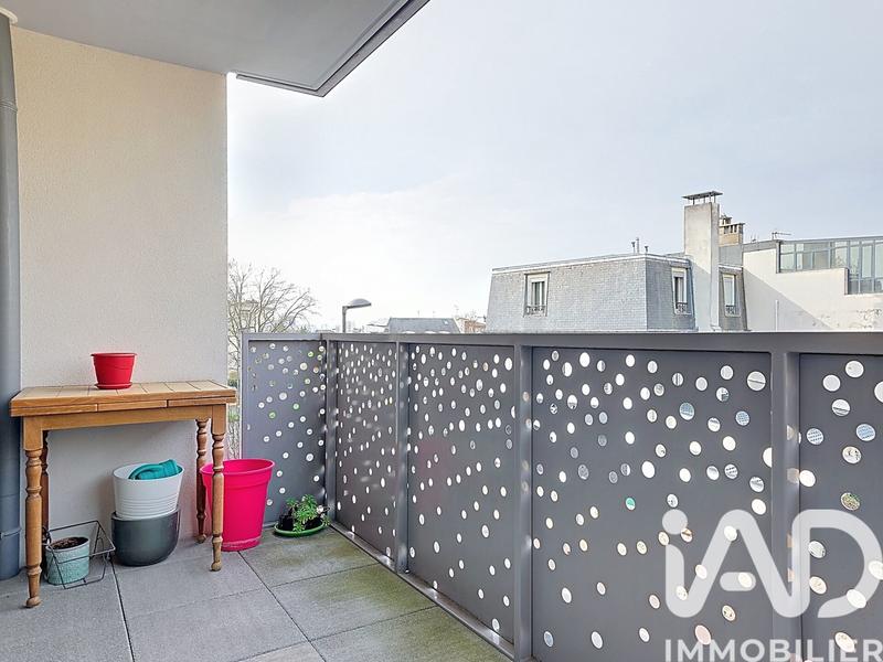 Appartement - 58 m² - 3 pièces