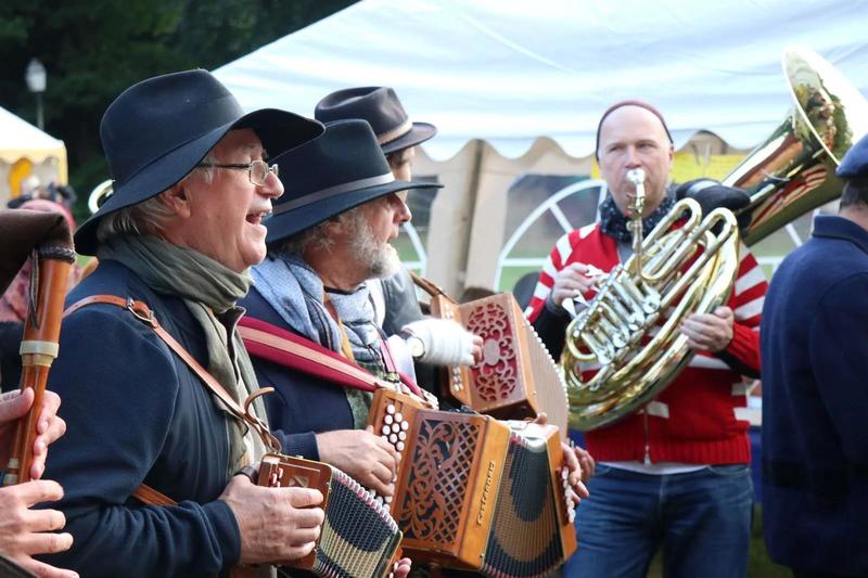 Festival de la soupe au jardin