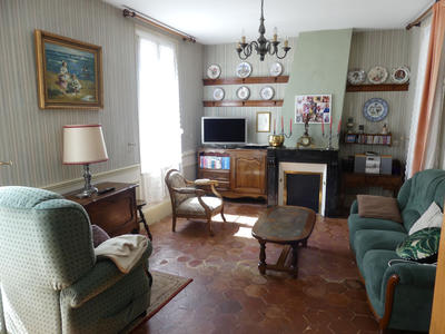 Maison - 90 m² - 3 pièces