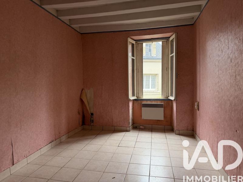 Maison de village - 65 m² - 3 pièces