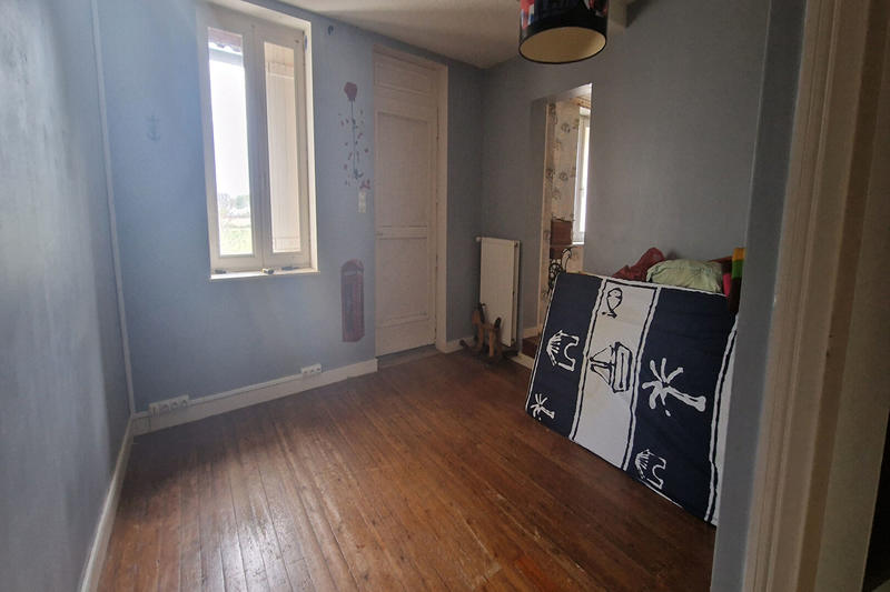 Maison - 114 m² - 6 pièces