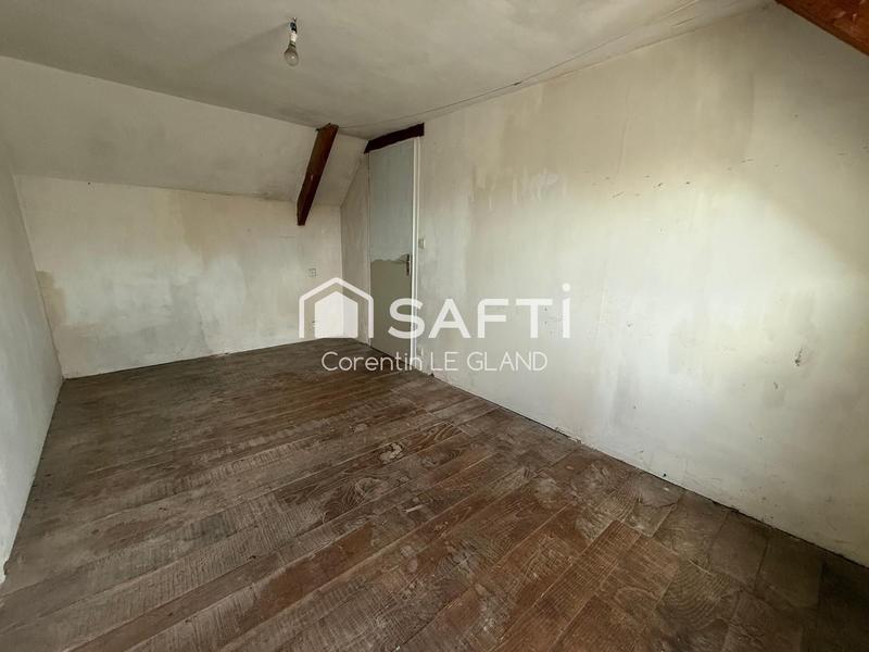 Maison - 80 m² - 5 pièces