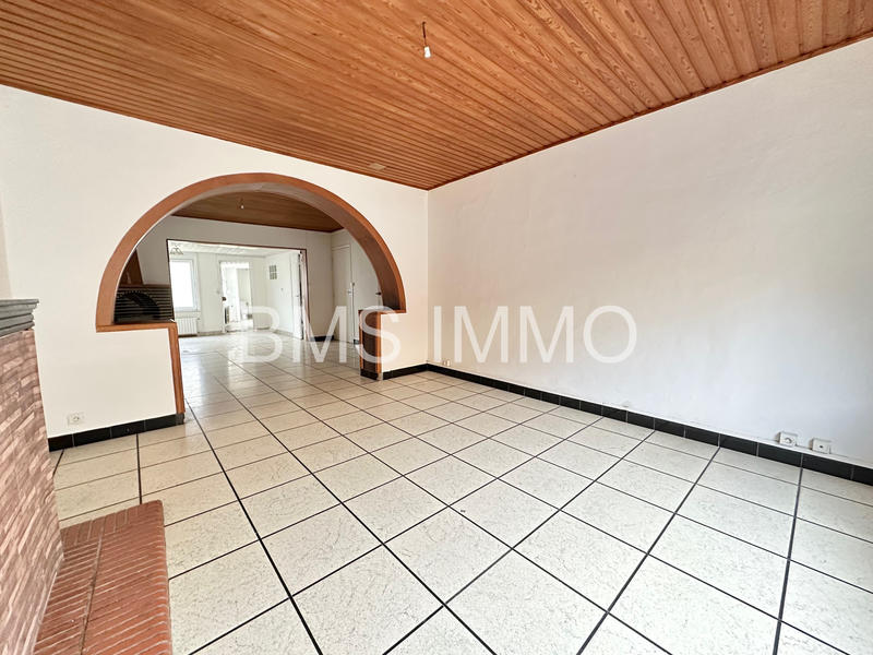 Maison - 112 m² - 4 pièces