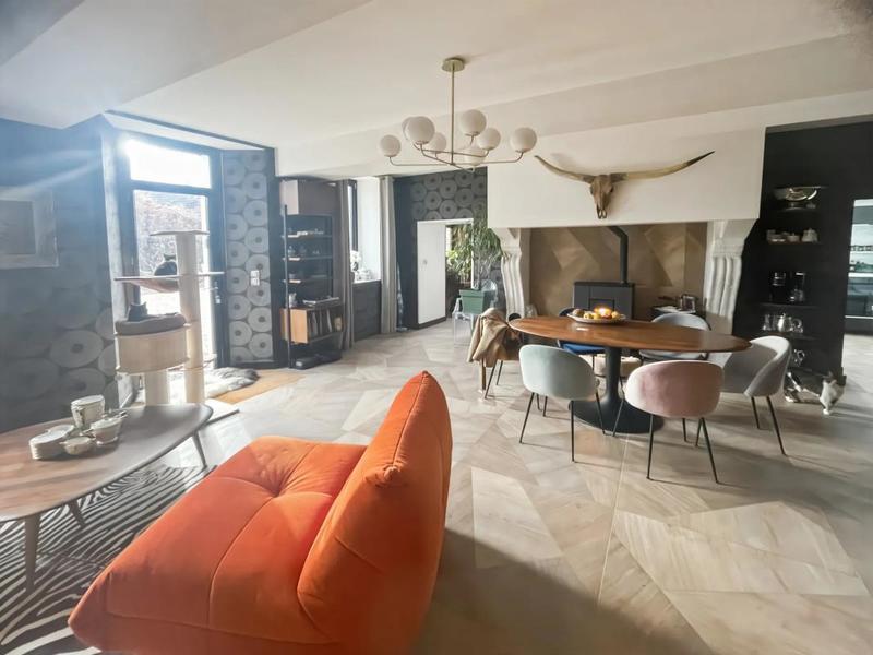 Maison - 135 m² - 5 pièces