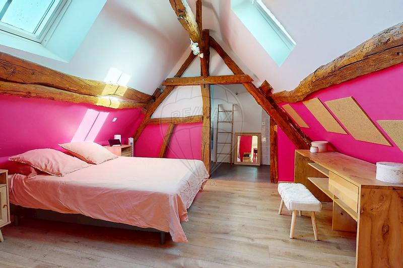 Maison - 129 m² - 4 pièces