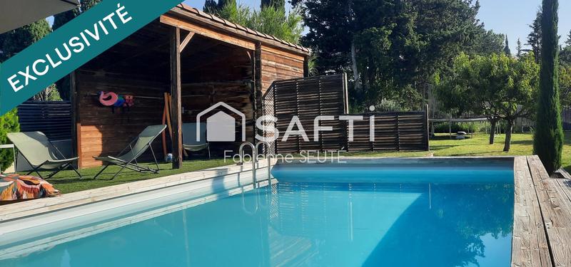 Maison - 183 m² - 7 pièces