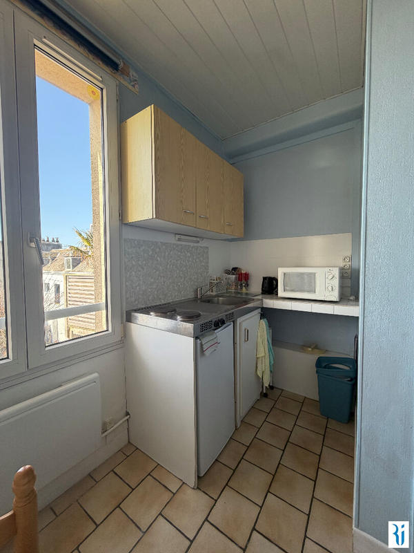 Appartement - 24 m² - 1 pièce