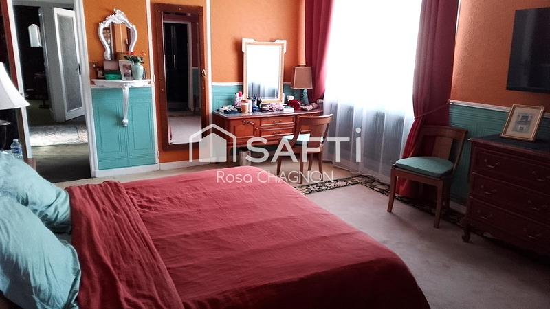 Maison - 153 m² - 6 pièces