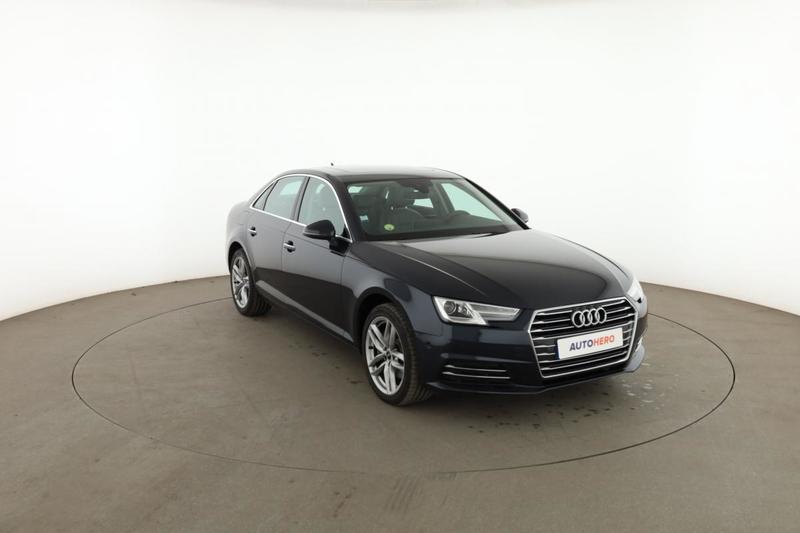 Audi A4 2.0 Tdi Design Luxe s tronic 190 ch