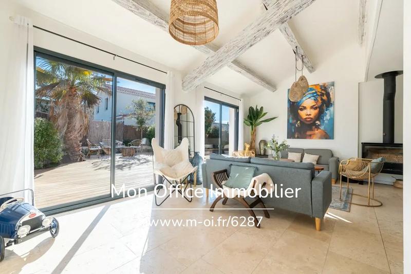 Villa - 170 m² - 5 pièces