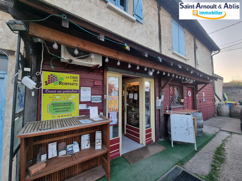 Fonds de commerce - 96 m²