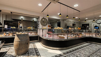 Fonds de commerce - Magasins - 256 m²