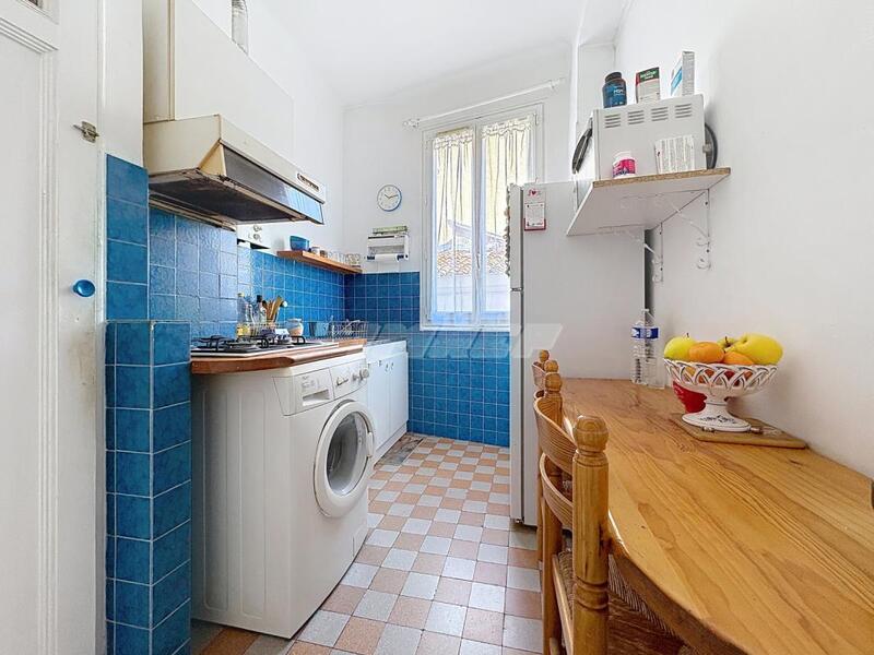 Appartement - 2 pièces