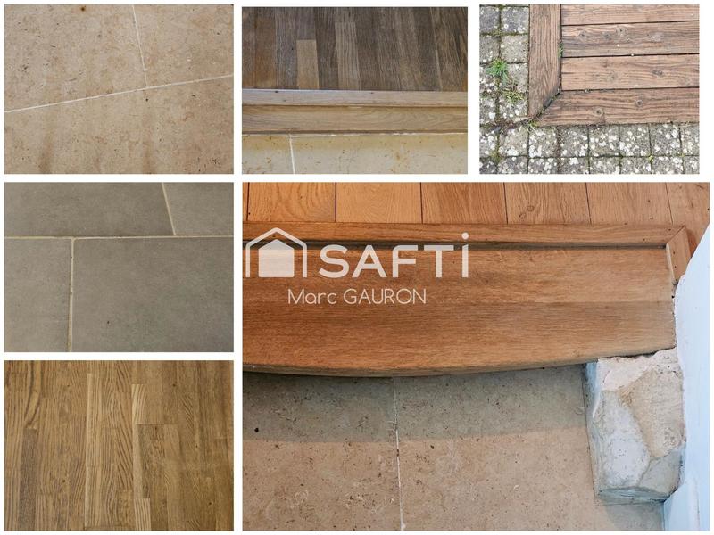 Maison - 202 m² - 8 pièces