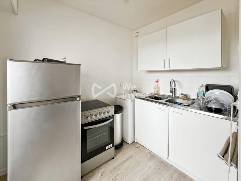 Appartement - 40 m² - 2 pièces