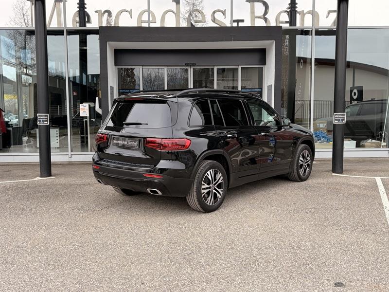 Mercedes Glb 200 d Progressive Line