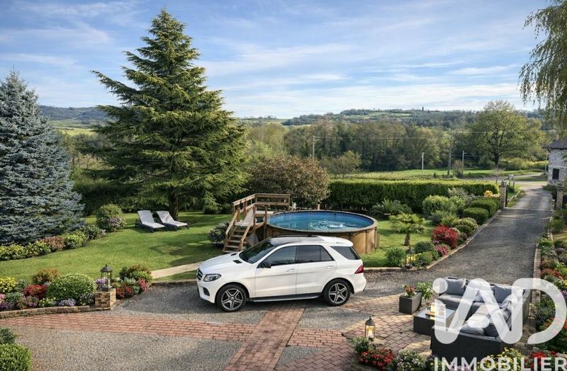 Maison - 120 m² - 6 pièces