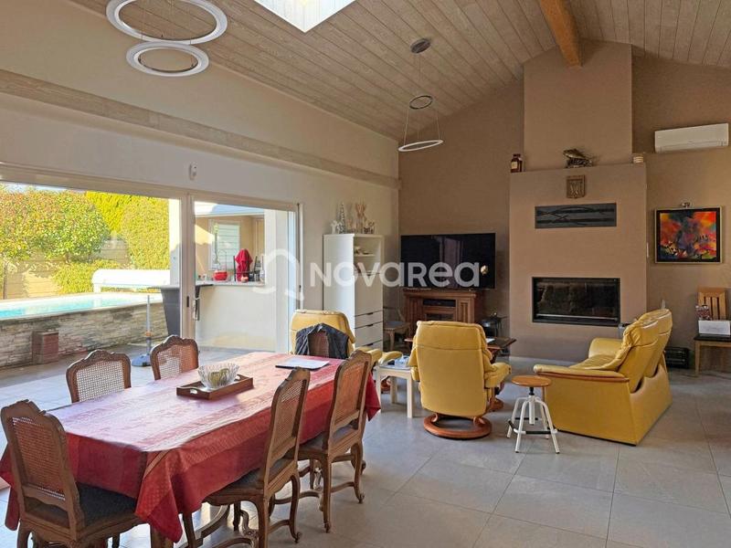 Maison - 143 m² - 4 pièces