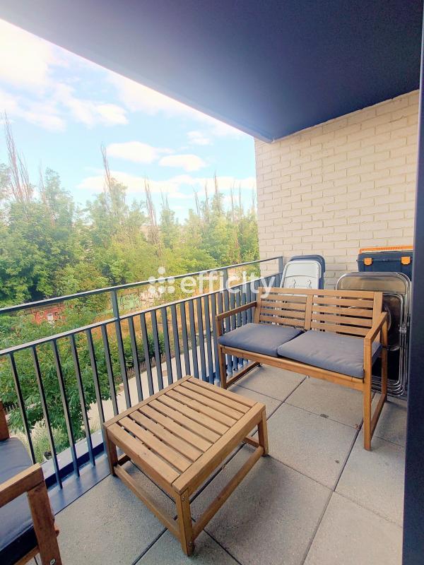 Appartement - 60 m² - 3 pièces