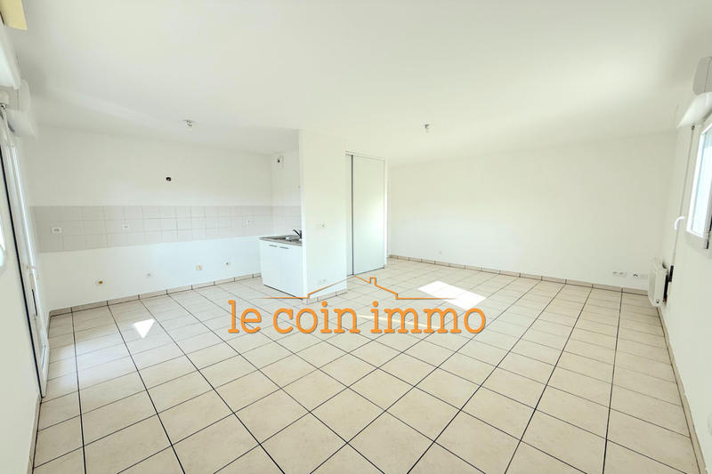 Appartement - 60 m² - 3 pièces