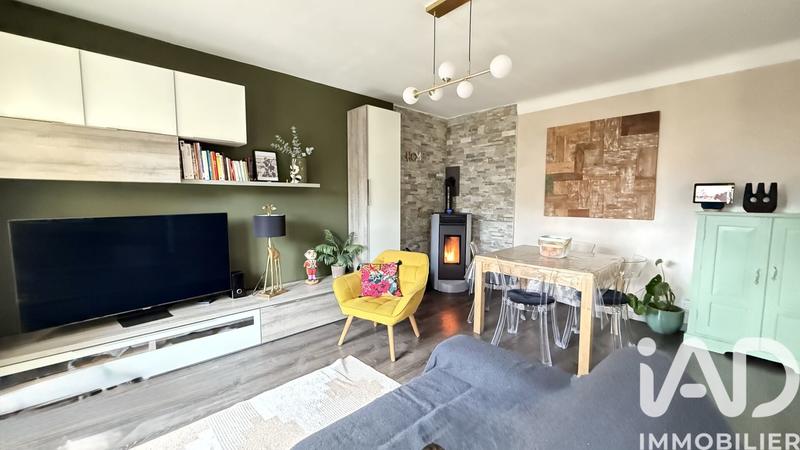 Maison de ville - 104 m² - 5 pièces