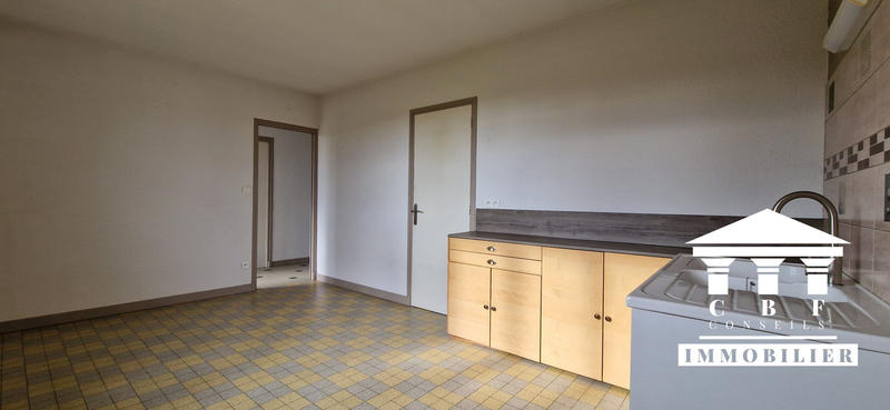 Maison - 79 m² - 4 pièces