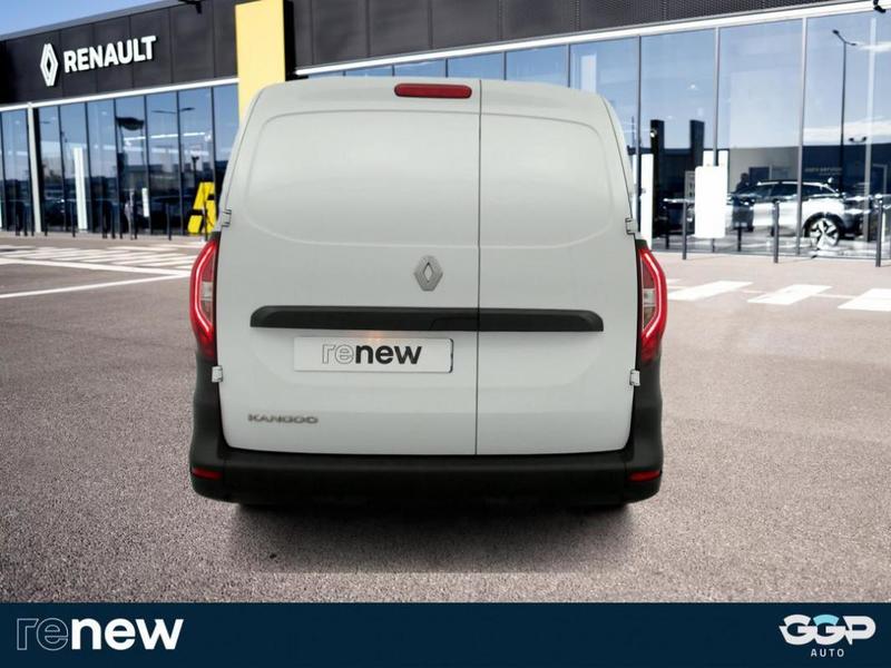 Renault Kangoo Van Blue Dci 75 Grand Confort - 22