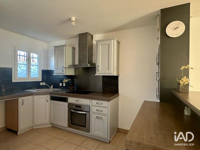 Maison - 73 m² - 3 pièces