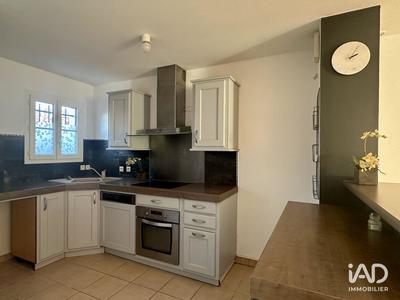 Maison - 73 m² - 3 pièces