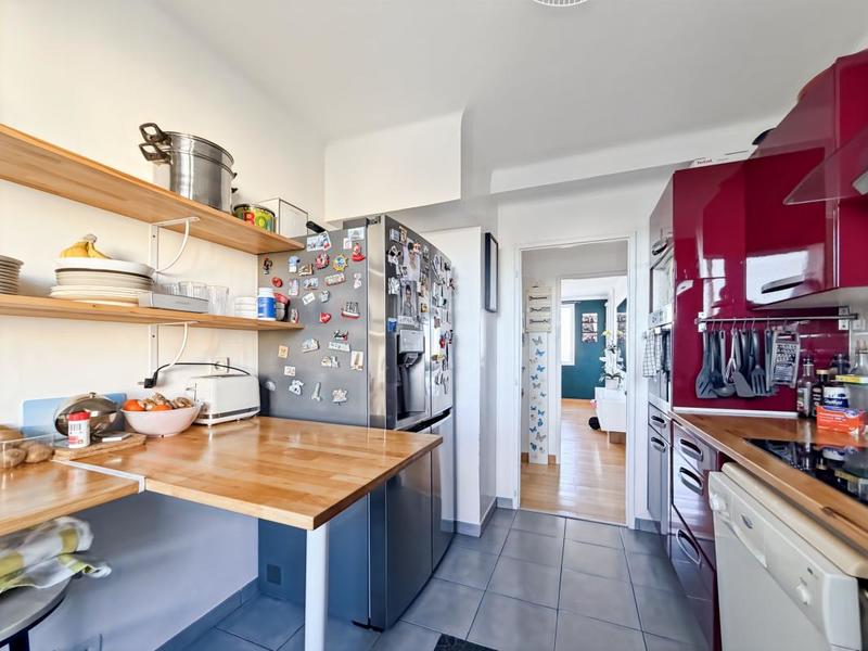 Appartement - 72 m² - 4 pièces