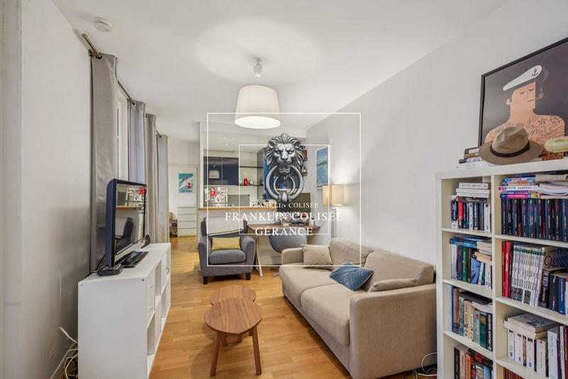 Appartement - 40 m² - 2 pièces