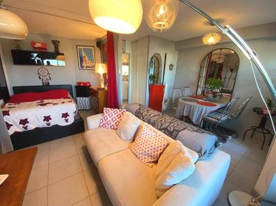 Studio - 31 m² - 1 pièce