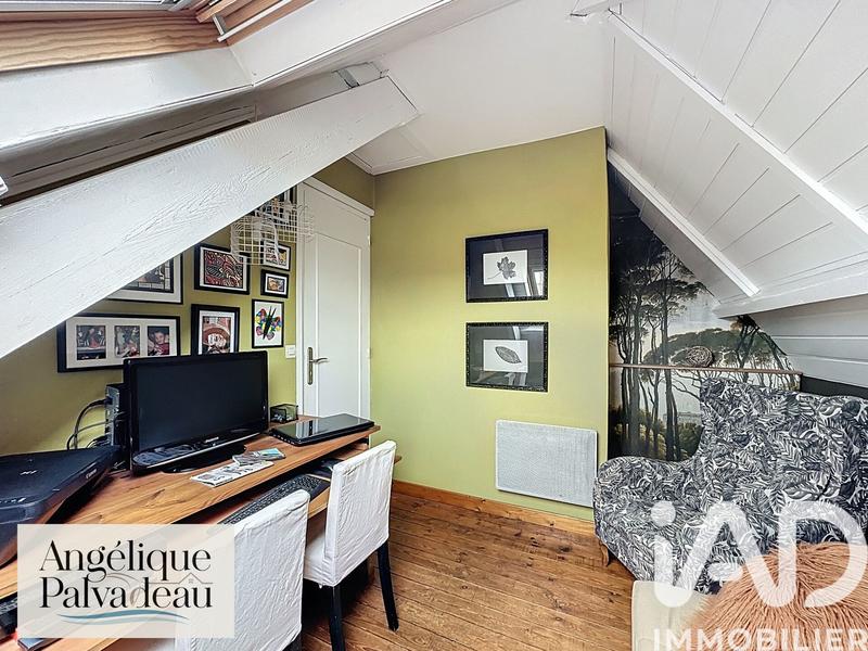 Maison de ville - 136 m² - 5 pièces