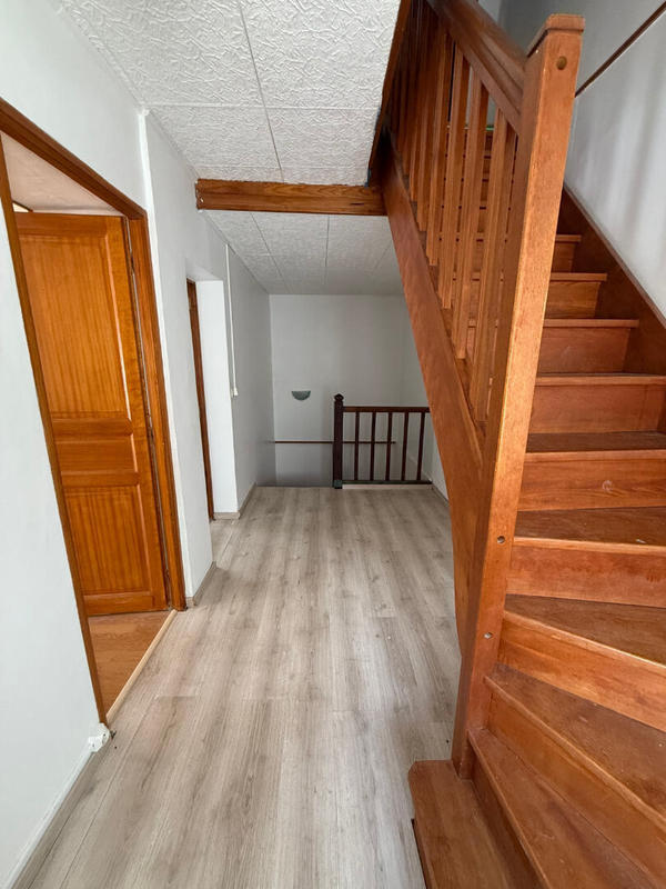 Maison - 105 m² - 4 pièces