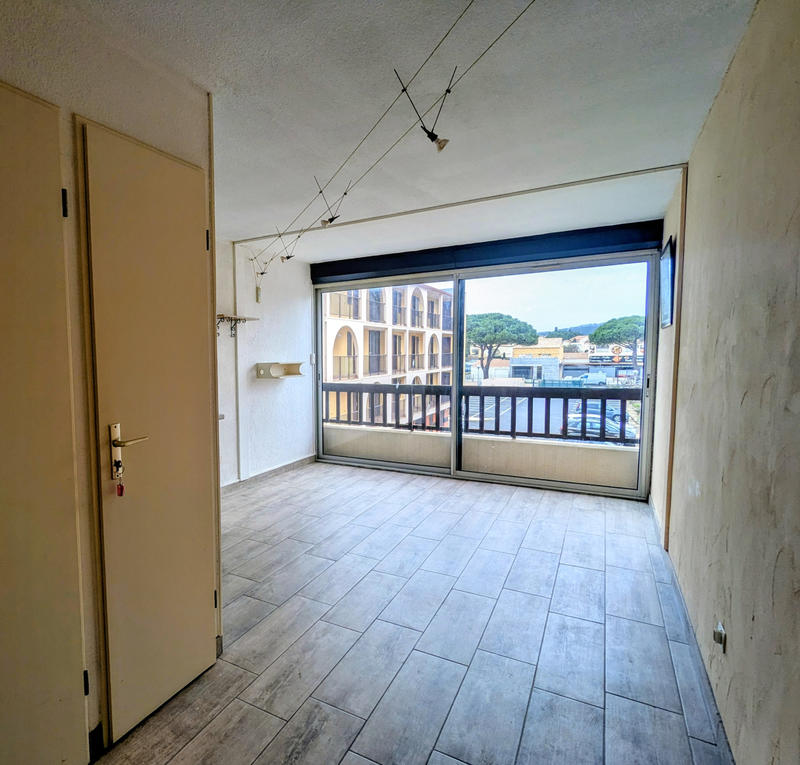 Appartement - 20 m² - 1 pièce