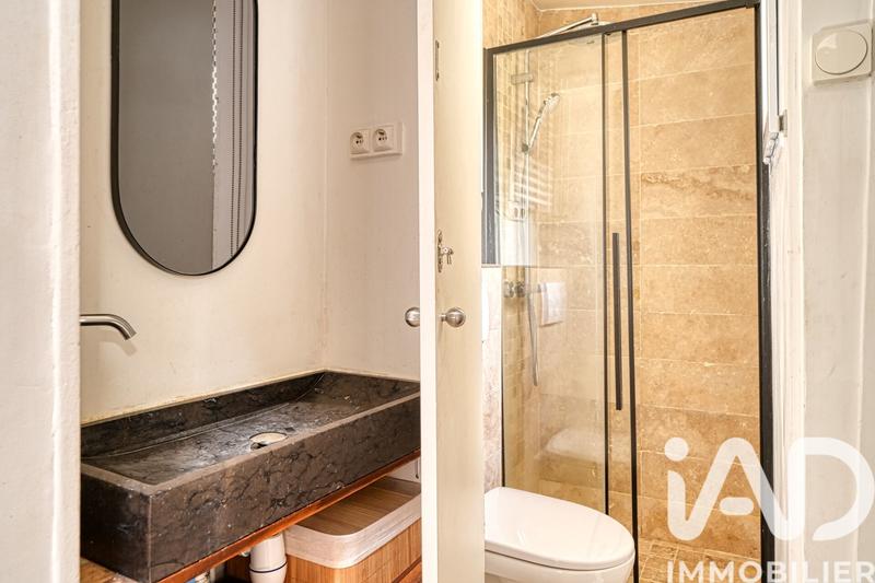 Appartement - 22 m² - 2 pièces