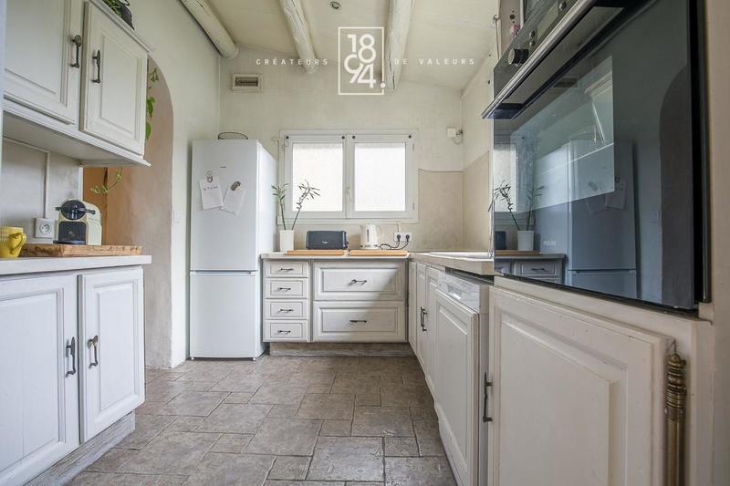 Maison - 95 m² - 3 pièces