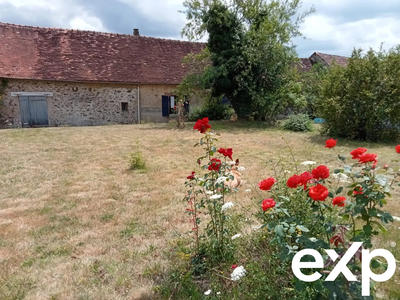 Maison traditionnelle - 55 m² - 3 pièces