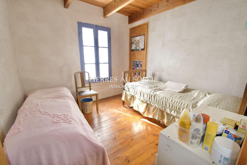 Maison de village - 125 m² - 3 pièces